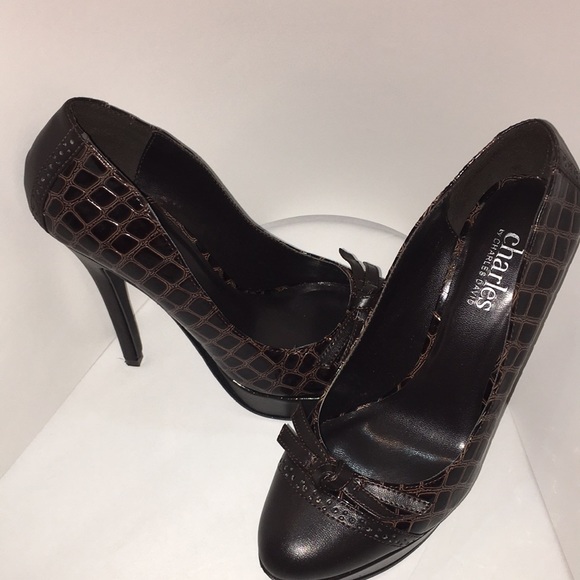 Charles by Charles David platforms - Picture 3 of 7